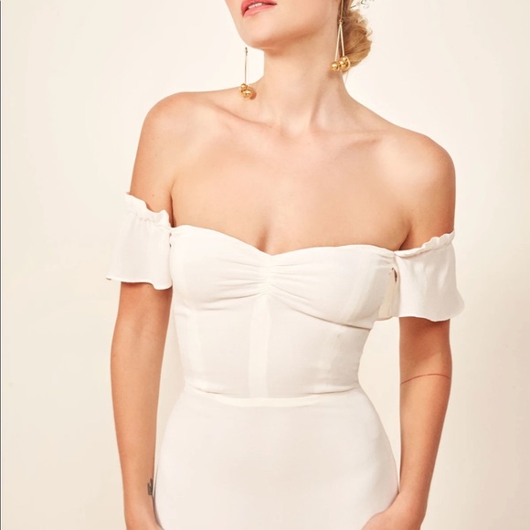 Reformation - Butterfly Dress - Picture 2 of 4